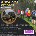 Cartel AndaGuláns25km