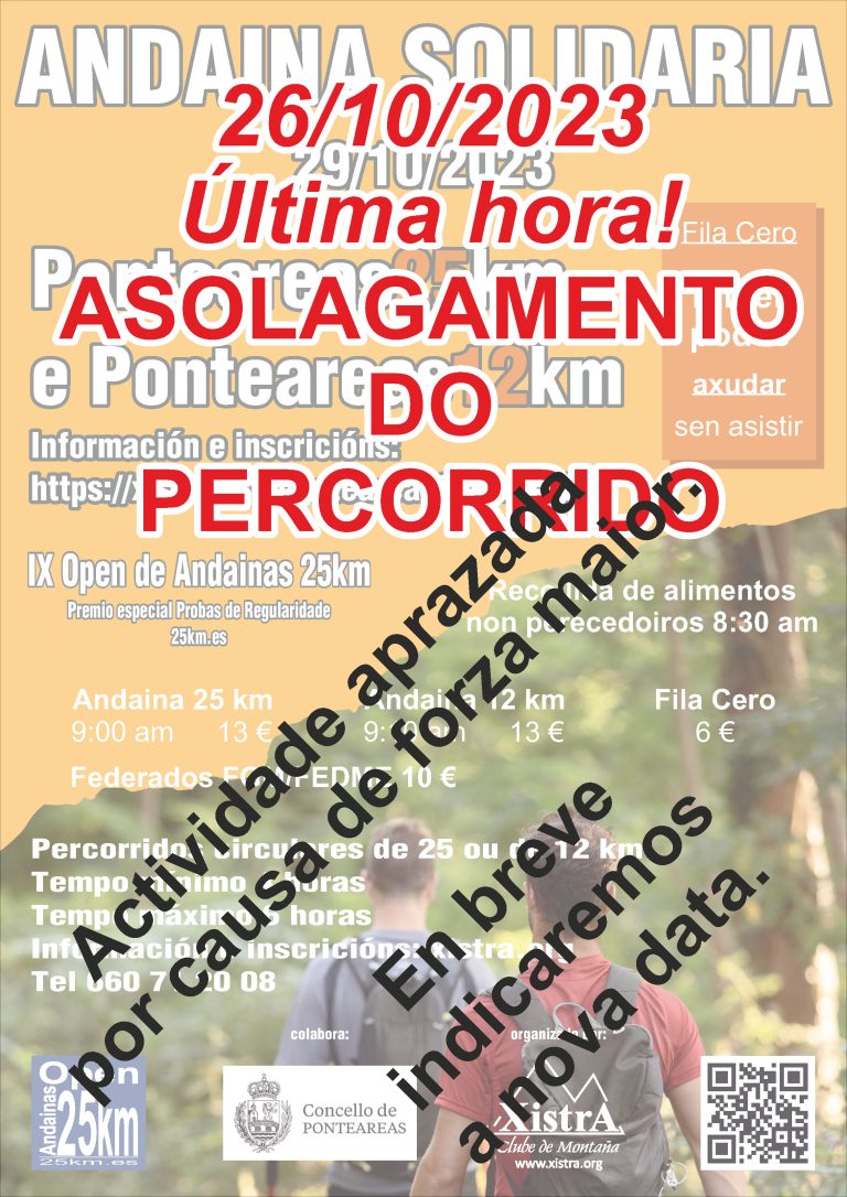 003 CARTEL PONTEAREAS IX Open A3 APRAZADA 01